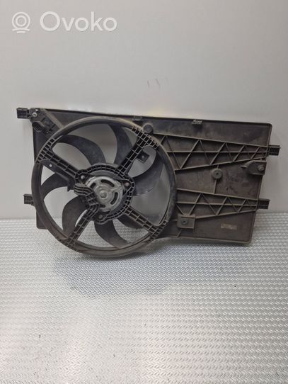 Peugeot Bipper Ventilateur de refroidissement de radiateur électrique 51780665