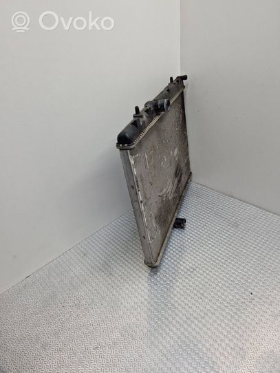 Citroen C4 I Picasso Dzesēšanas šķidruma radiators 9680533480