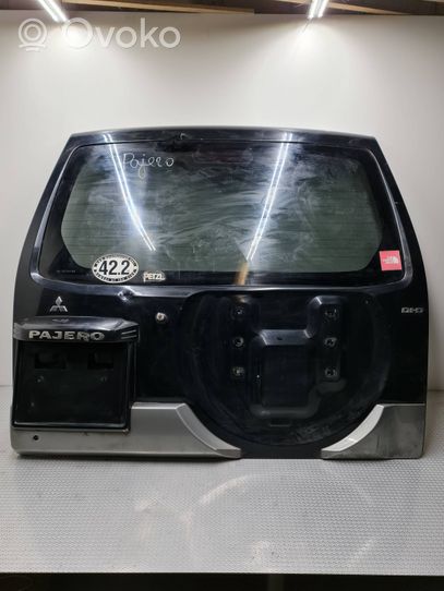 Mitsubishi Pajero Galinis dangtis (bagažinės) 