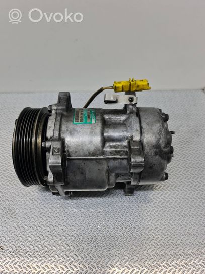 Peugeot 607 Ilmastointilaitteen kompressorin pumppu (A/C) 9646416780