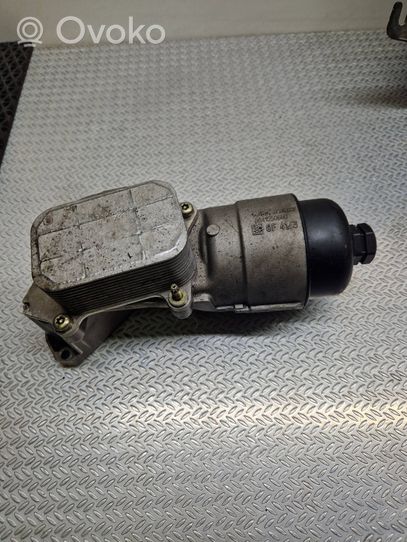 Ford Fusion Oil filter cover 9641550680