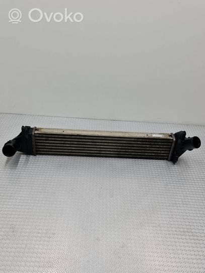 Dacia Sandero Chłodnica powietrza doładowującego / Intercooler 8200409045