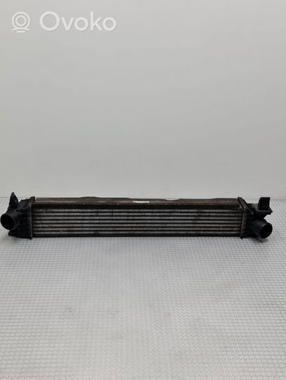 Peugeot Boxer Chłodnica powietrza doładowującego / Intercooler 53144431