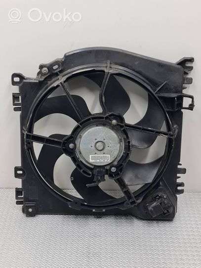 Renault Clio III Kit ventilateur 8200966248