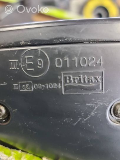 Audi A2 Elektryczne lusterko boczne drzwi przednich E9011024