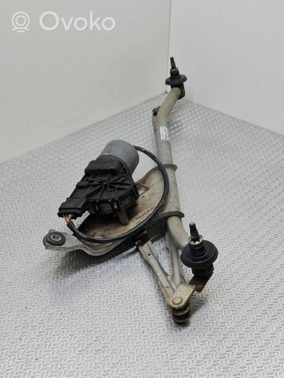 Dacia Sandero Tringlerie et moteur d'essuie-glace avant 3397020879