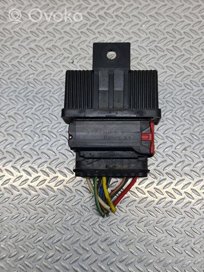 Citroen C3 Glow plug pre-heat relay 240107