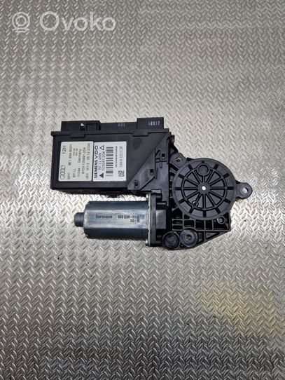 Audi A4 S4 B7 8E 8H Takaoven ikkunan nostomoottori 9700105991204