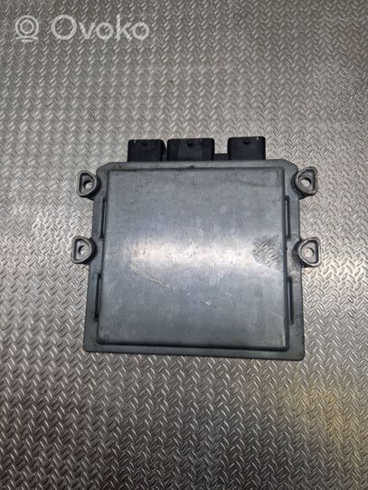 Citroen C3 Calculateur moteur ECU 9647568180