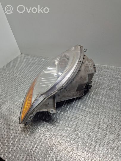 Chevrolet Spark Lampa przednia 