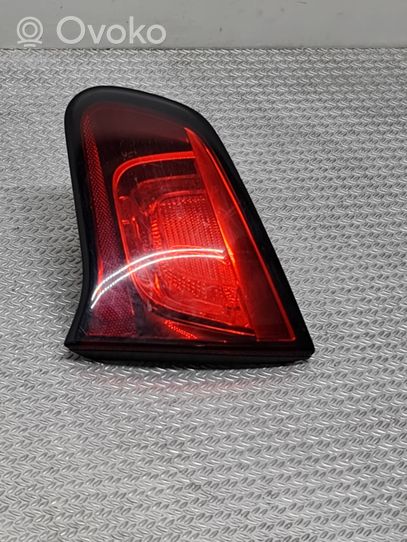 Citroen C3 Lampy tylnej klapy bagażnika 9685225480