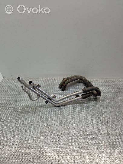 Porsche Cayenne (92A) Tubo flessibile del liquido di raffreddamento del motore 7P5121065