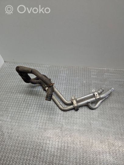 Porsche Cayenne (92A) Tuyau de liquide de refroidissement moteur 7P5121065