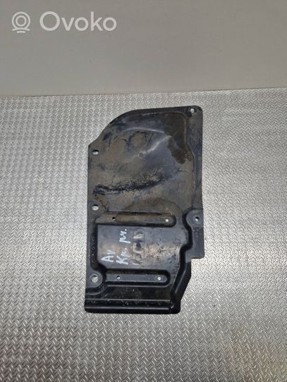 Toyota Auris E180 Couvre-soubassement avant 5144305030