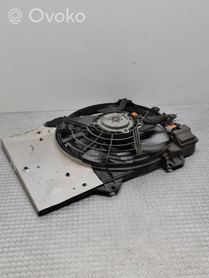 Citroen C3 Ventilador eléctrico del radiador 9682895680