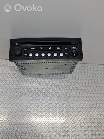 Citroen DS3 Radio/CD/DVD/GPS-pääyksikkö 96662669XT