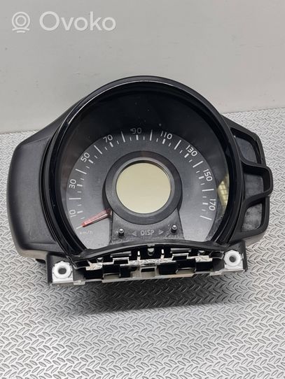 Citroen C1 Tachimetro (quadro strumenti) 769167320U