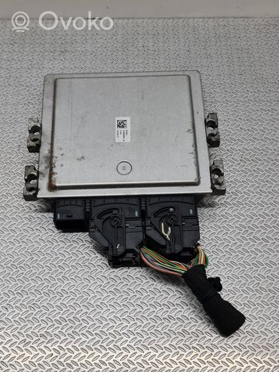 Renault Megane III Calculateur moteur ECU S180067137A