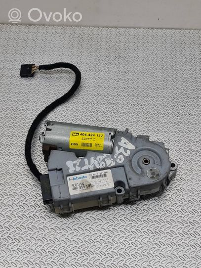 Audi A4 S4 B7 8E 8H Sunroof motor/actuator 4B0959591G