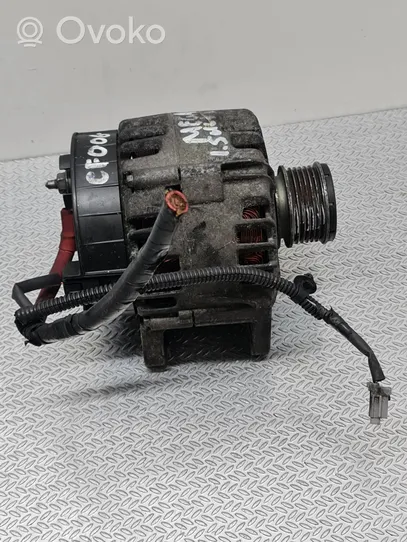 Renault Megane III Generatore/alternatore 2606272A