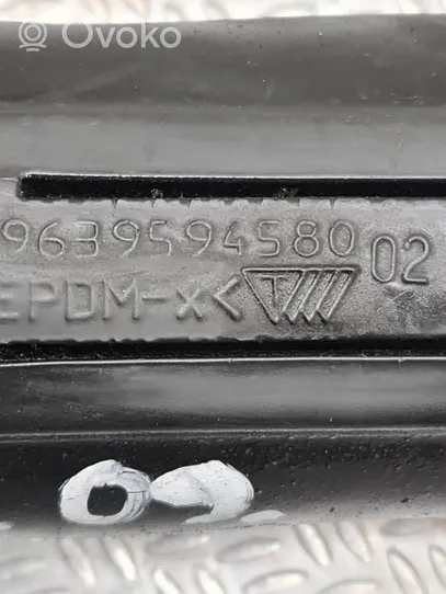 Citroen C3 Ilmanoton letku 9639594580