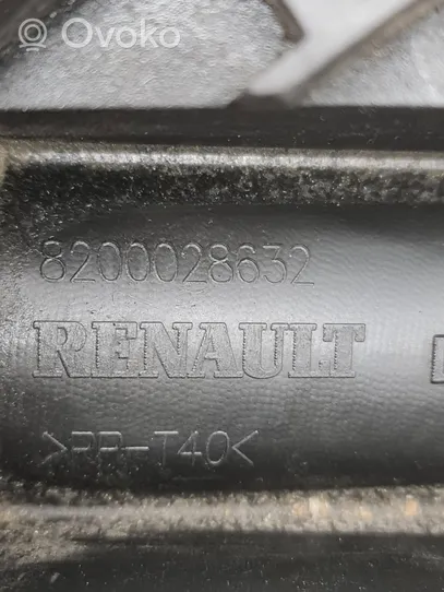 Renault Laguna II Scatola del filtro dell’aria 8200028632