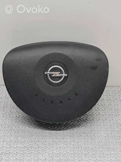 Opel Corsa C Poduszka powietrzna Airbag kierownicy 09130793