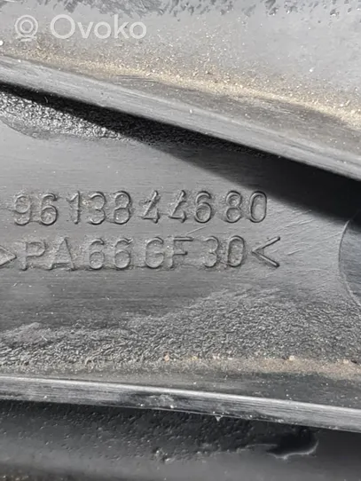 Peugeot 605 Schlauch / Leitung Ladeluftkühler 9613844680