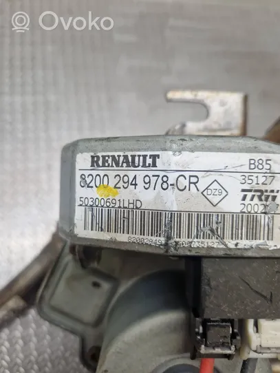 Renault Clio III Насос рулевого управления 8200294978