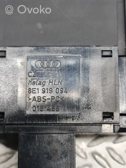 Audi A4 S4 B7 8E 8H Interruttore di regolazione livello altezza dei fari 8E1919094