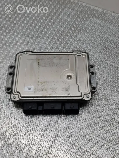 Peugeot 3008 I Calculateur moteur ECU 9666986680