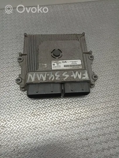 Peugeot 5008 II Sterownik / Moduł ECU 9834609880