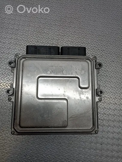 Peugeot 5008 II Sterownik / Moduł ECU 9834609880