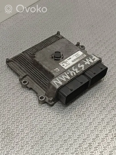 Peugeot 5008 II Sterownik / Moduł ECU 9834609880