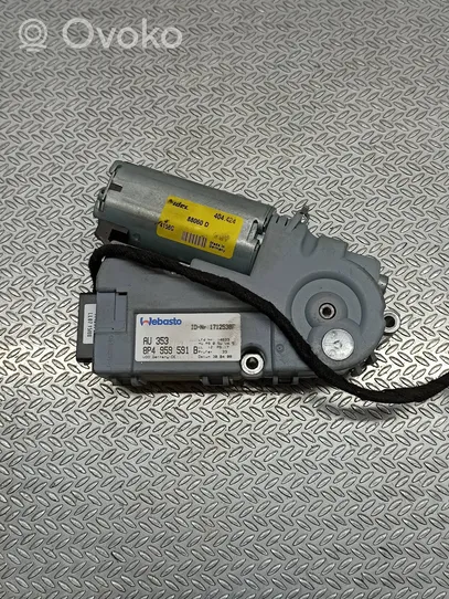 Audi A3 S3 8P Sunroof motor/actuator 8P4959591B