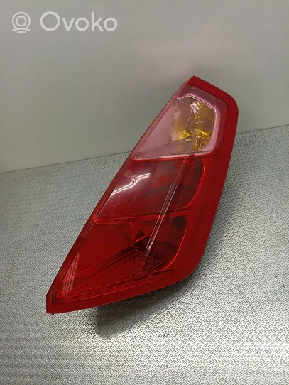 Fiat Punto (188) Luci posteriori 51701590