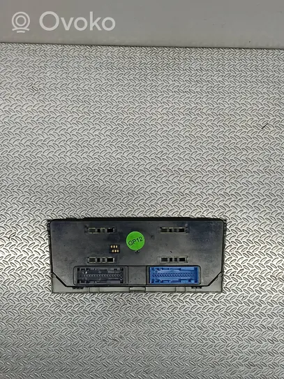 Opel Astra H Panel klimatyzacji 13231051