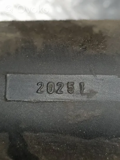 Renault Espace IV Przewód / Wąż chłodnicy 20251