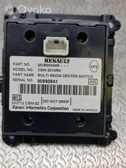 Renault Laguna III Controllo multimediale autoradio 253B00004R