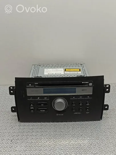 Suzuki SX4 Radio/CD/DVD/GPS head unit 3910179JB0