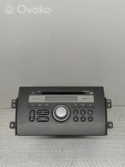 Suzuki SX4 Radio/CD/DVD/GPS head unit 3910179JB0