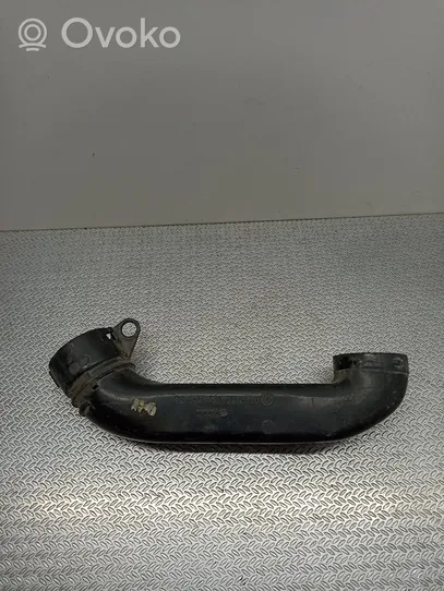 Citroen C4 I Rura / Wąż dolotowy powietrza 9656673480