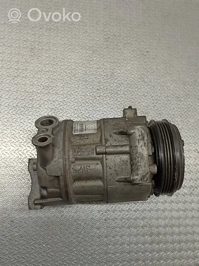 Fiat Ducato Compresseur de climatisation 1391387080