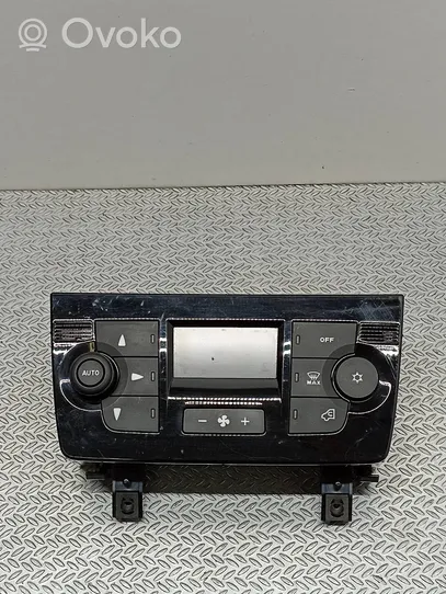 Fiat Ducato Climate control unit 735535097