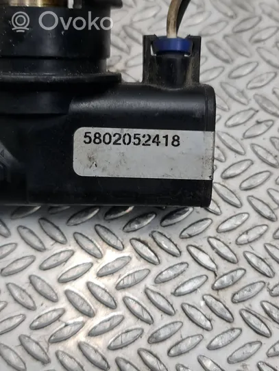 Fiat Ducato Sensore del tubo di sfiato 5802052418