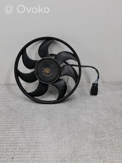 Ford Transit VII Ventilatore di raffreddamento elettrico del radiatore GK318C607AB