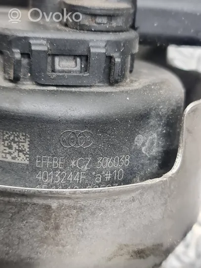 Fiat Ducato Turbine electric control actuator 4013244F