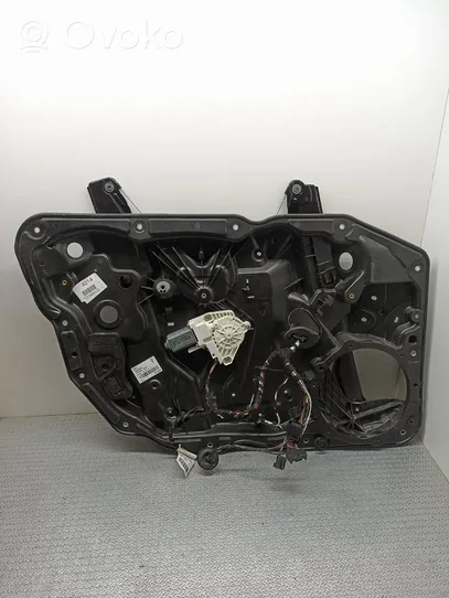Porsche Cayenne (92A) Mécanisme de lève-vitre avec moteur 7P5837461D