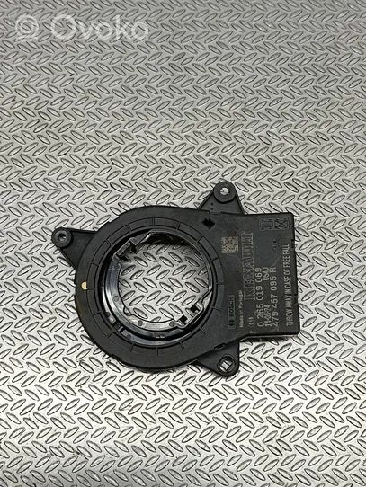 Renault Clio IV Stūres stāvokļa (leņķa) sensors 479457095R