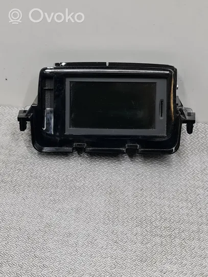 Renault Megane III Monitor / wyświetlacz / ekran 259153411R